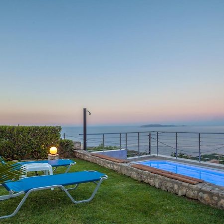 Panorama Traditional House With Private Pool Rodhia  Экстерьер фото