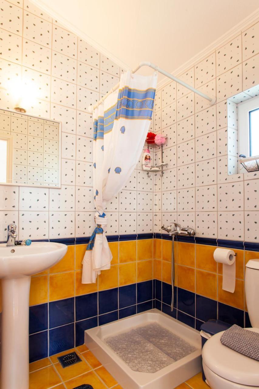 Panorama Traditional House With Private Pool Rodhia  Экстерьер фото