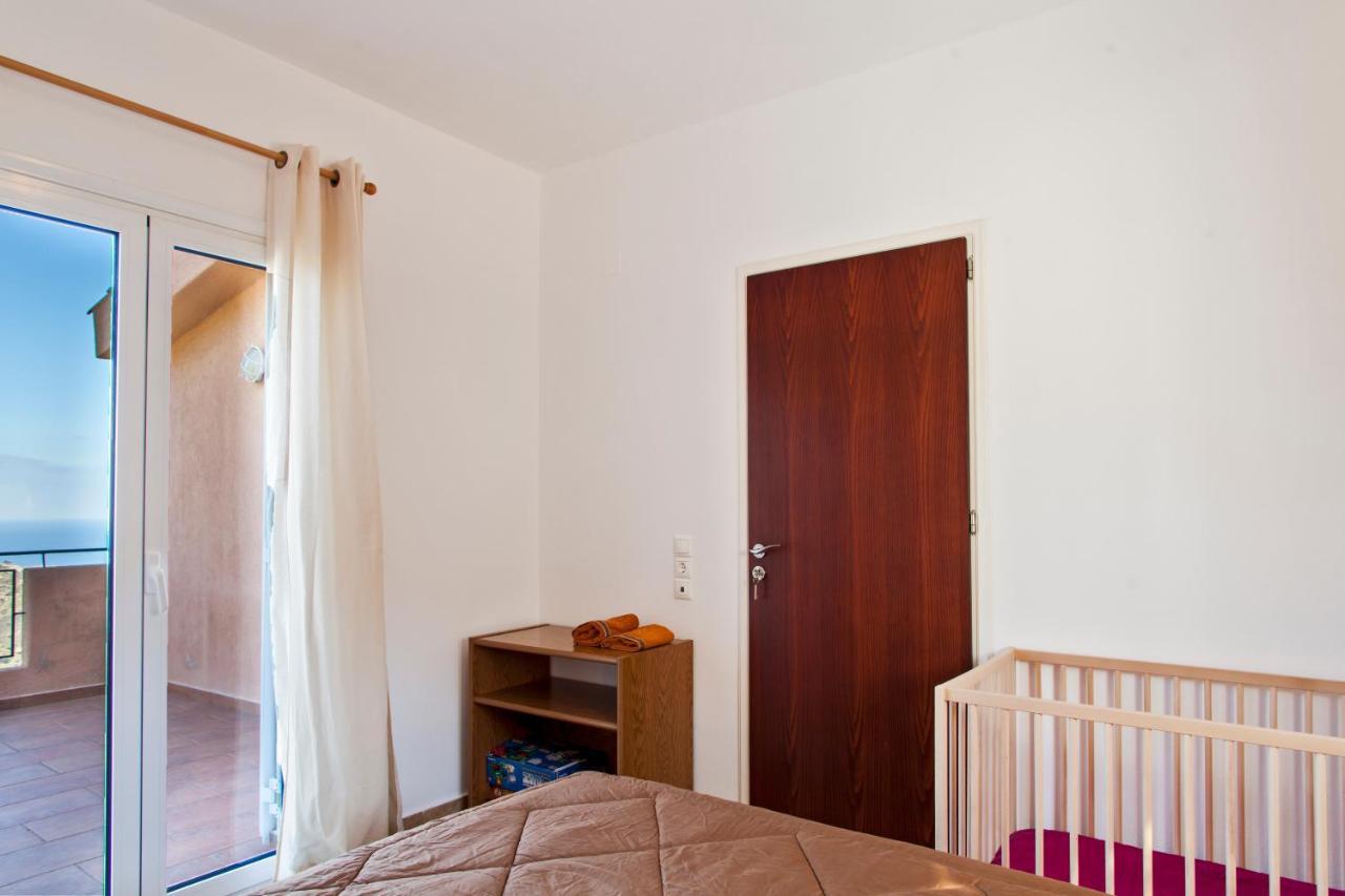 Panorama Traditional House With Private Pool Rodhia  Экстерьер фото