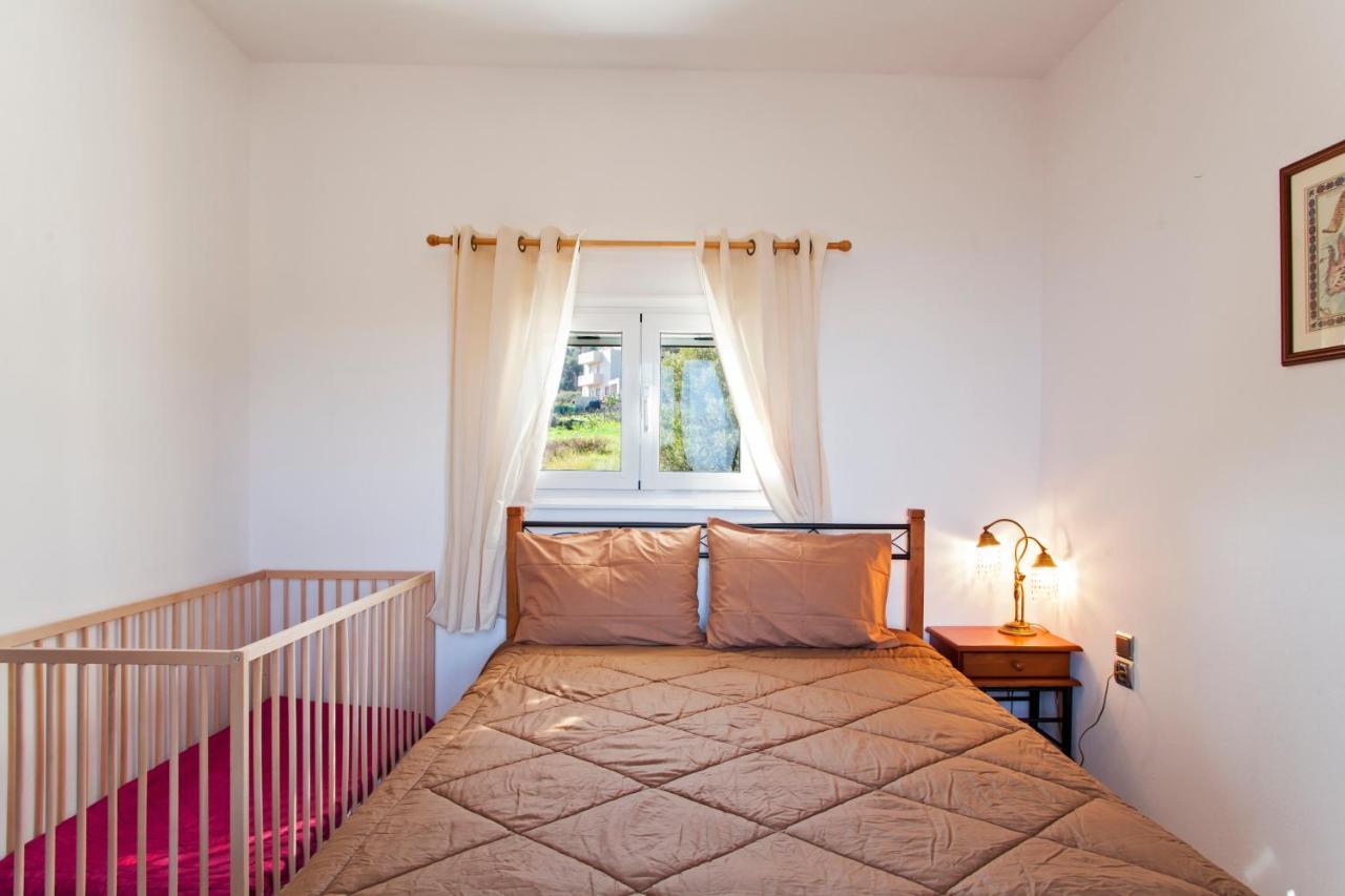 Panorama Traditional House With Private Pool Rodhia  Экстерьер фото