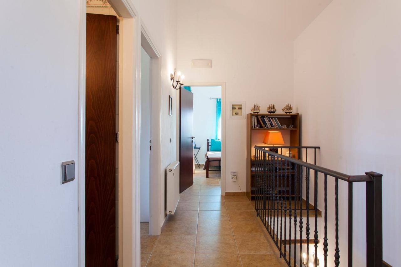 Panorama Traditional House With Private Pool Rodhia  Экстерьер фото